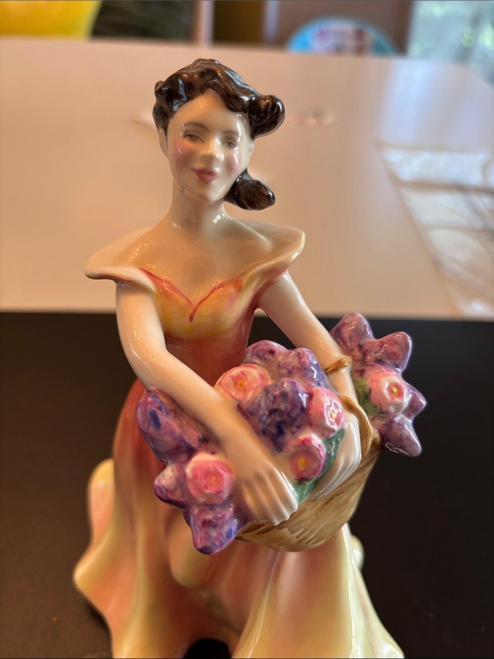 Royal Doulton Porcelain Lesley Figurine HN 2410 1985